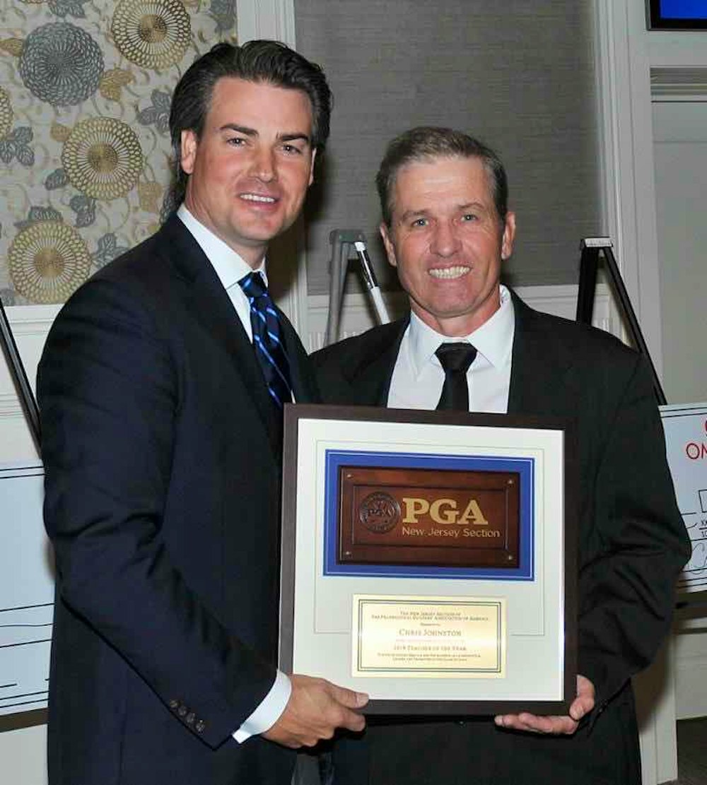 Chris Johnston PGA Instructor