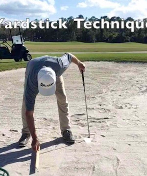Sand/ Hitting Your Spot