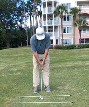Chipping Routine Set Up