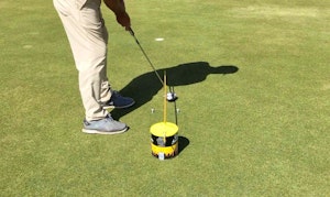 Putting/ Path