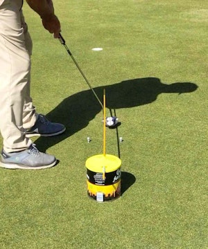 Putting/ Path