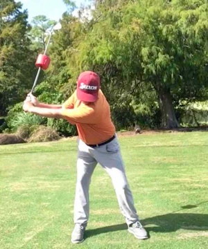 Casting, Wrists Delay & Release