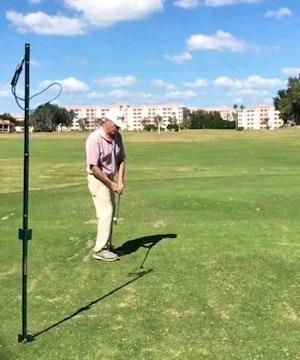 Downswing 'Delay' with Club 'Hook Up'