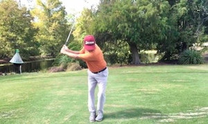 Downswing Lag aka Down-Cocking