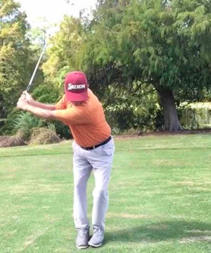 Downswing Lag aka Down-Cocking