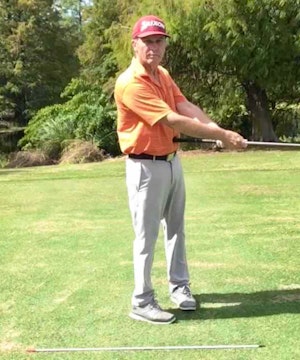 Full Arm Extension