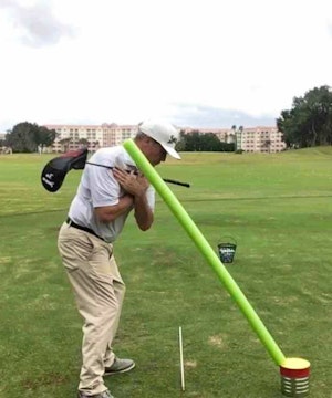 Path Training Rotation