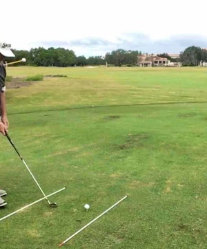 Backswing Rotation