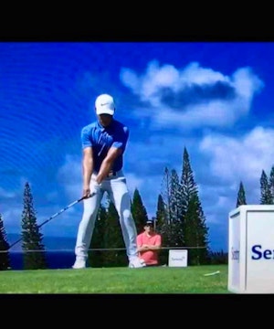 Impact Wrists with Club 'Hook Up'