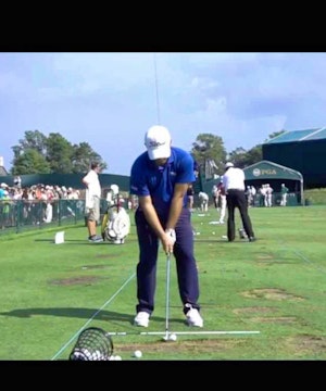 Trail Arm & Wrists Training with 'Throw Tool'