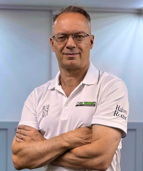 Andy Gorman - The PASS - The UK’s Only Putting, Green-Reading & ShortGame Specialist