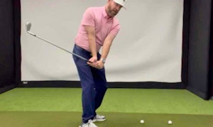 How to properly start the downswing 