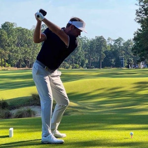 Pinehurst US Open practice 