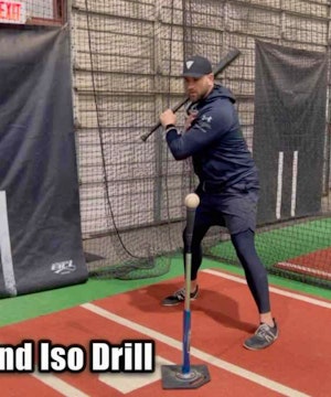 Bottom Hand Iso Drill