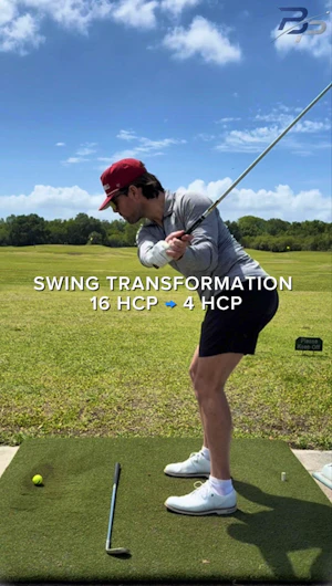 Swing transformation 16HCP to 4HCP