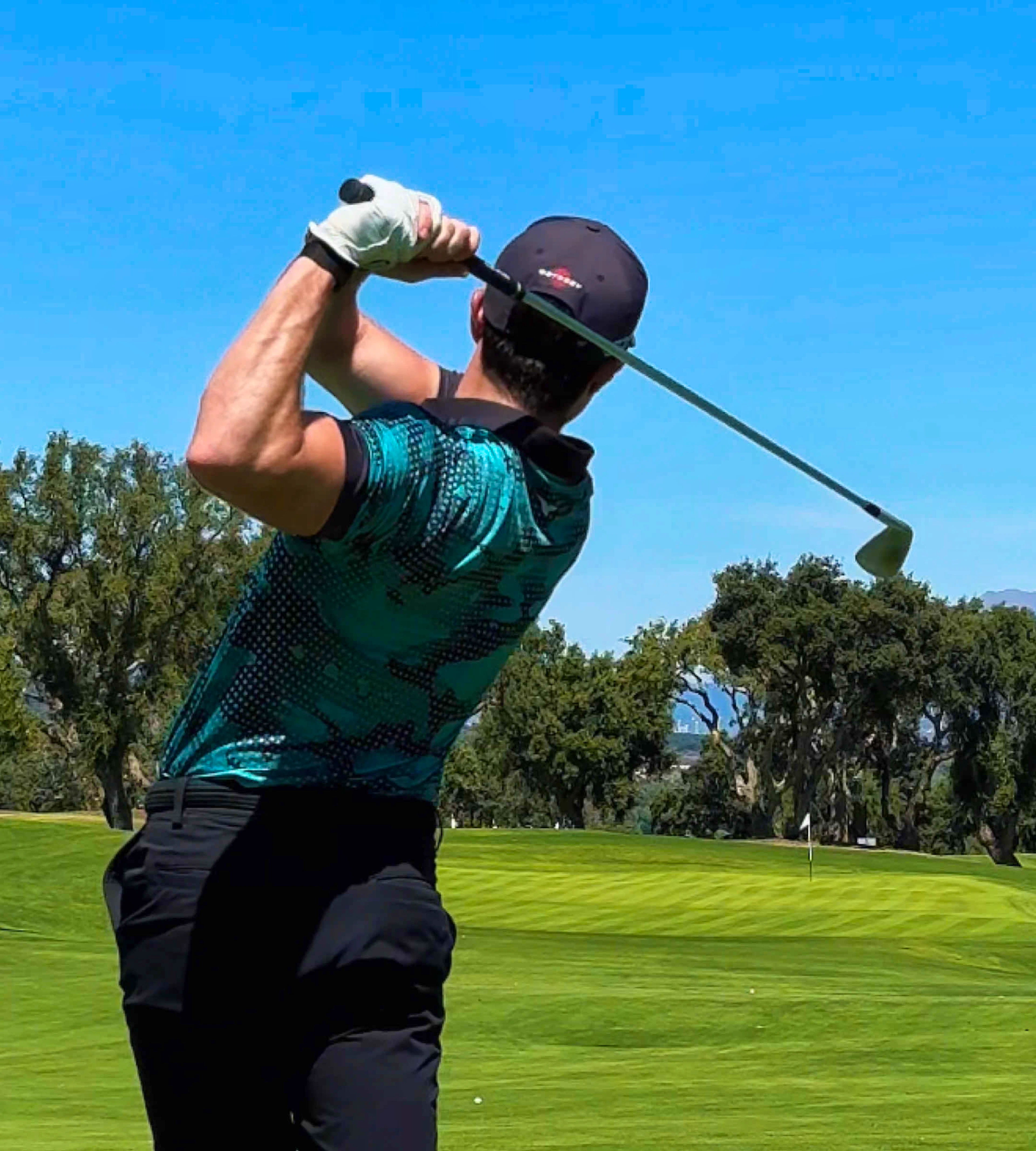 Chris Steel Golf
