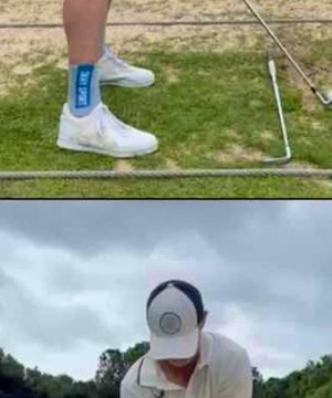 How to record your swing correctly