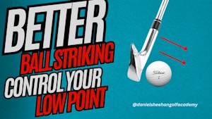 Controlling Low Point