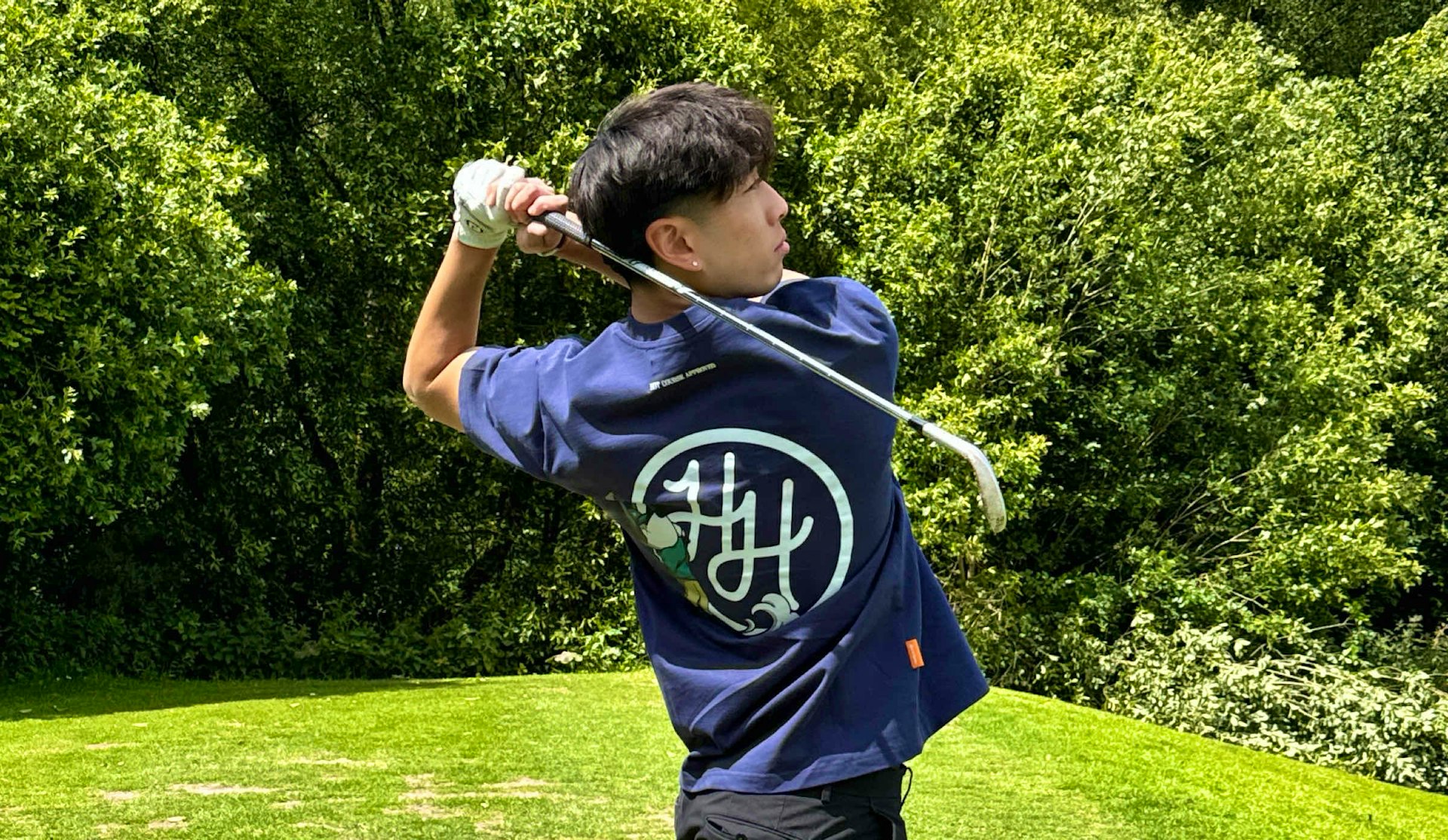 Ron Chang Golf