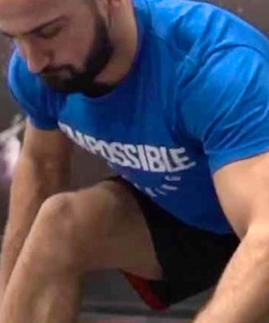 MED-BALL WORK