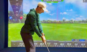 Wrists in the Downswing