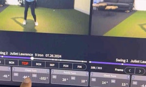 Sportsbox Swing Analysis 