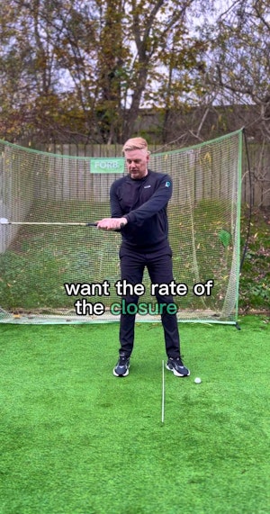 Learning to control Club Face with Monthly Subscriber