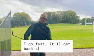 Improving Your Golf Practice with Intentional Swings