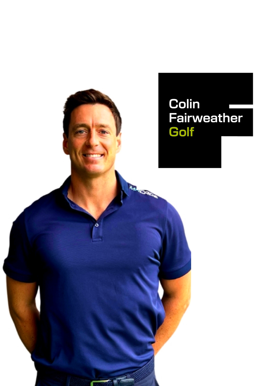 Colin Fairweather