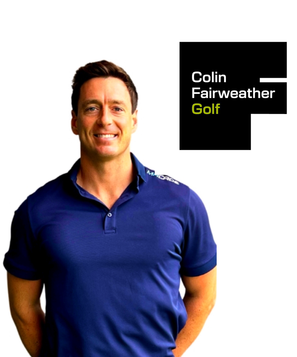 Colin Fairweather