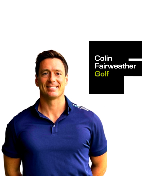 Colin Fairweather