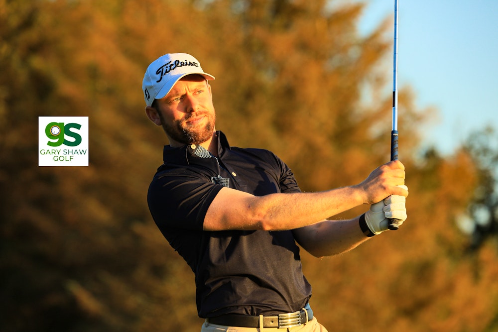 Gary Shaw Golf