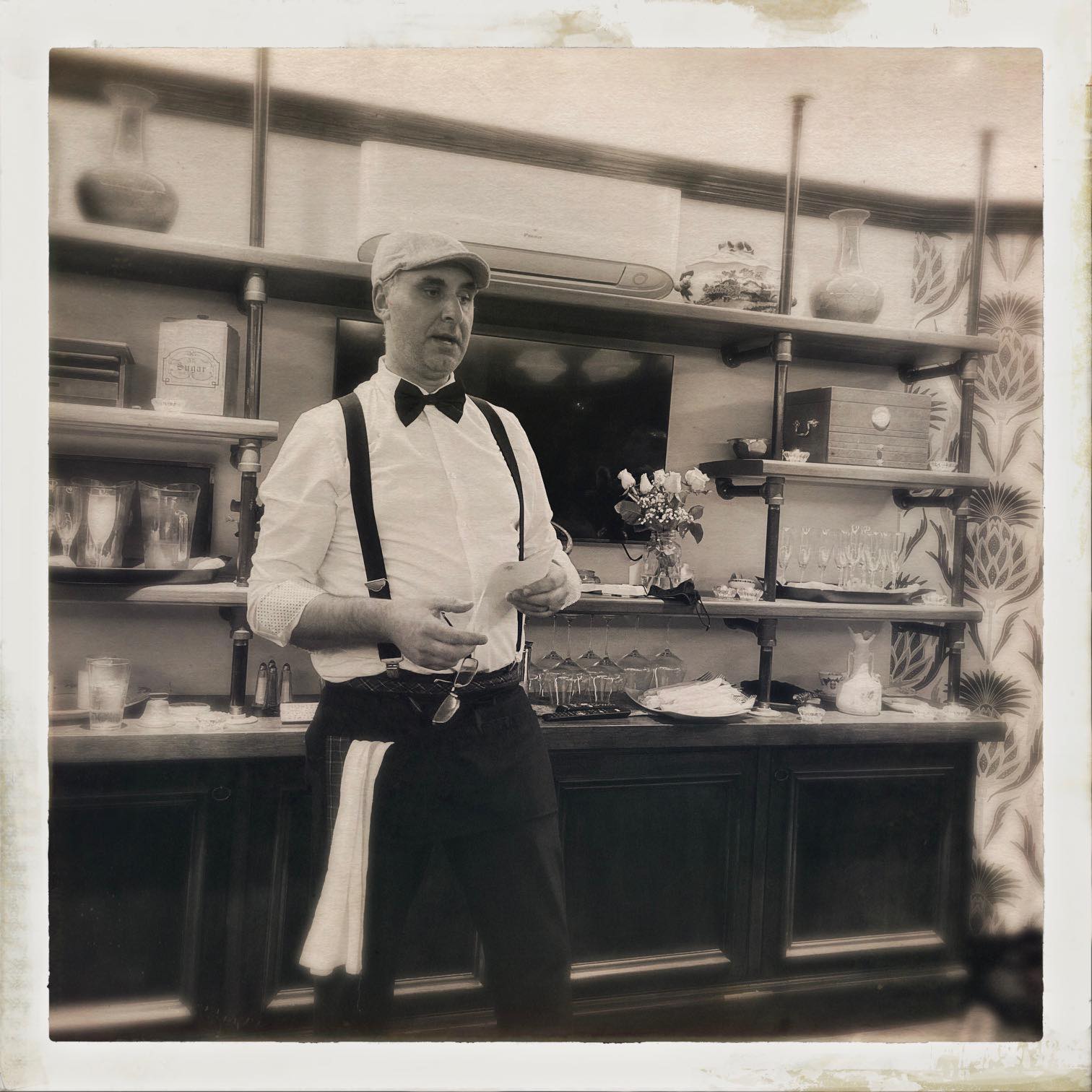 Dylan Millward (UglySwing Golf)