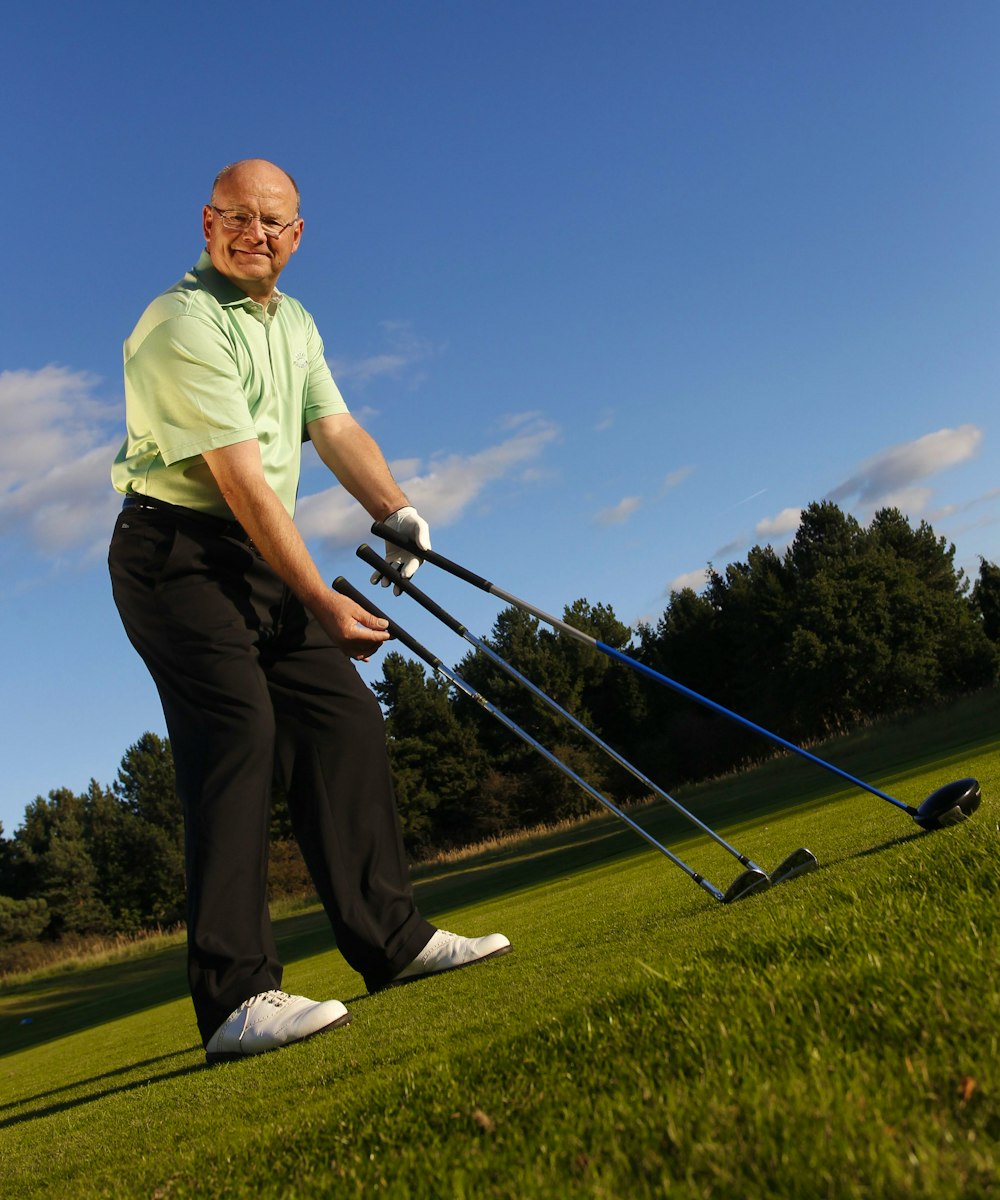 LUTHER BLACKLOCK “MASTER” PGA PRO