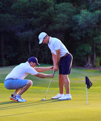 Regan McGovern RM Golf