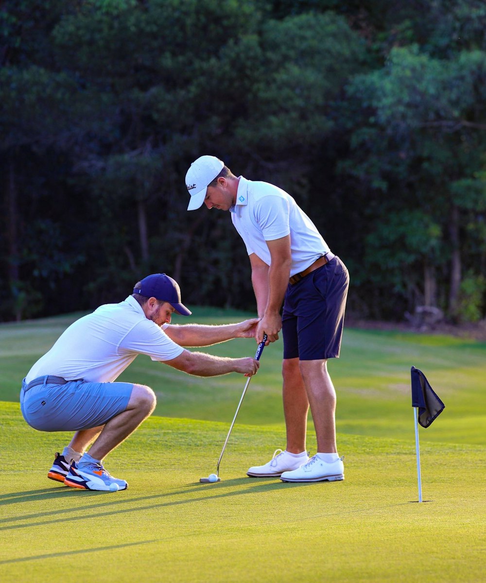 Regan McGovern RM Golf