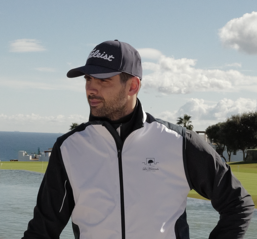 Pavel Zembala Golf