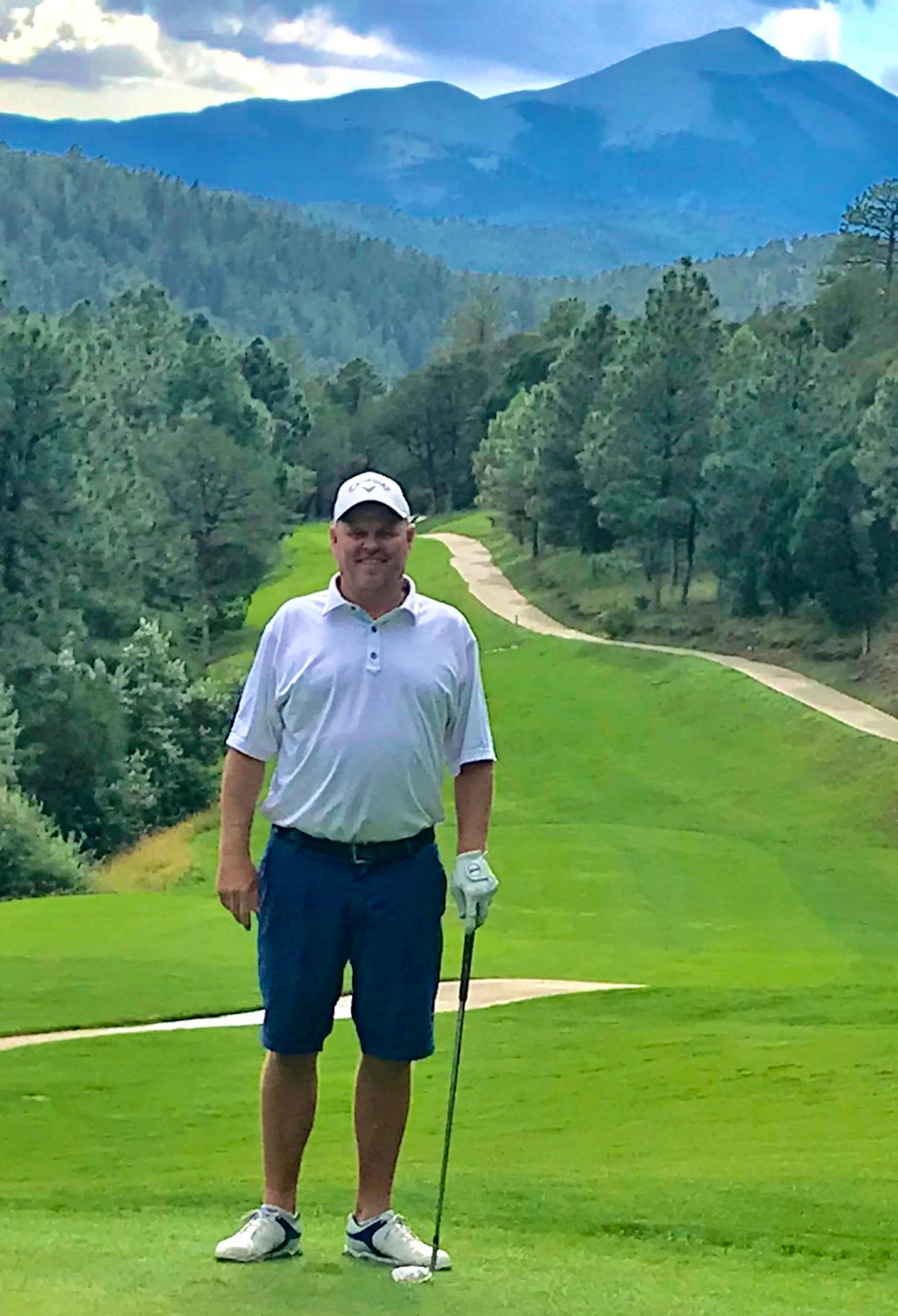 Justin Orbin - The Golf Mechanic