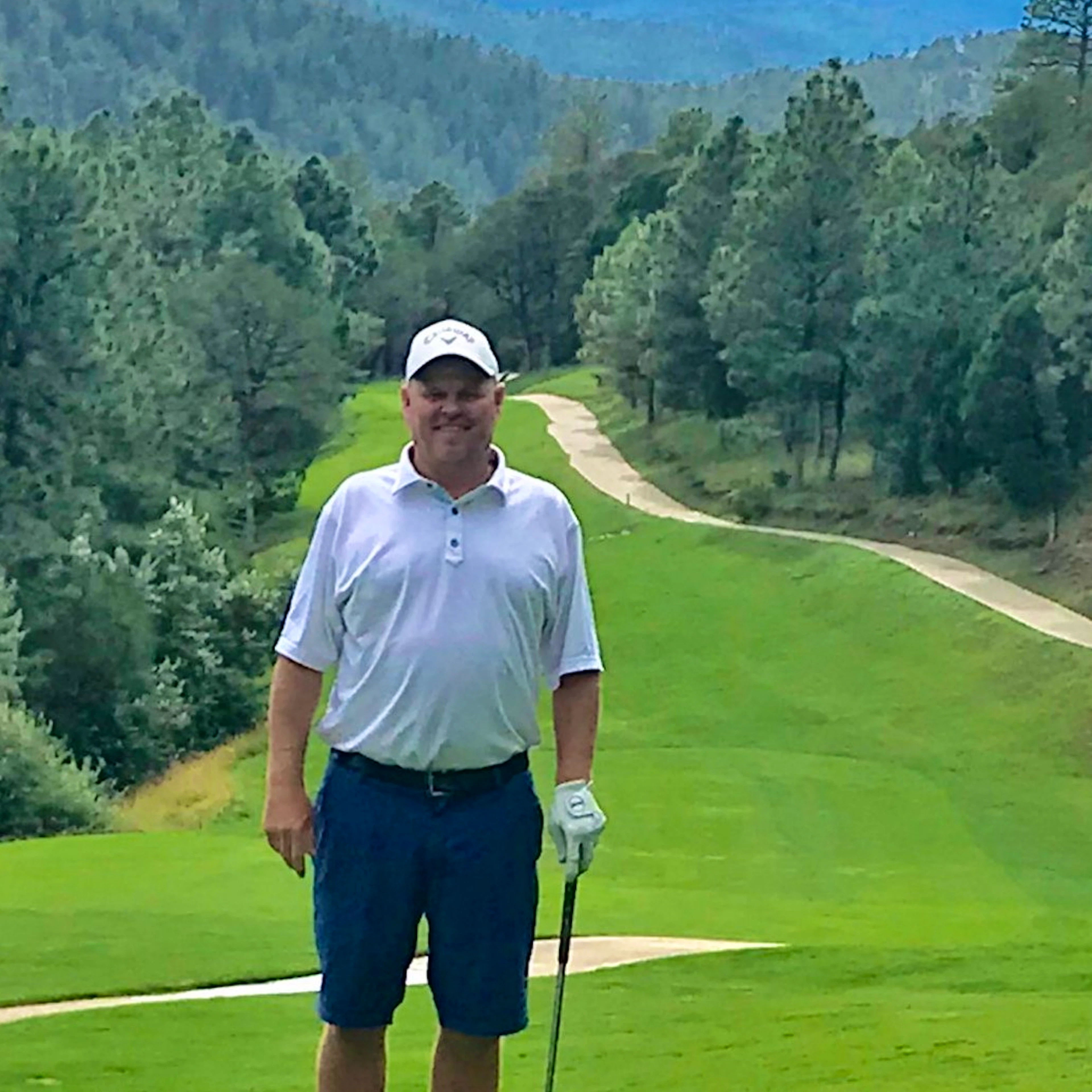 Justin Orbin - The Golf Mechanic