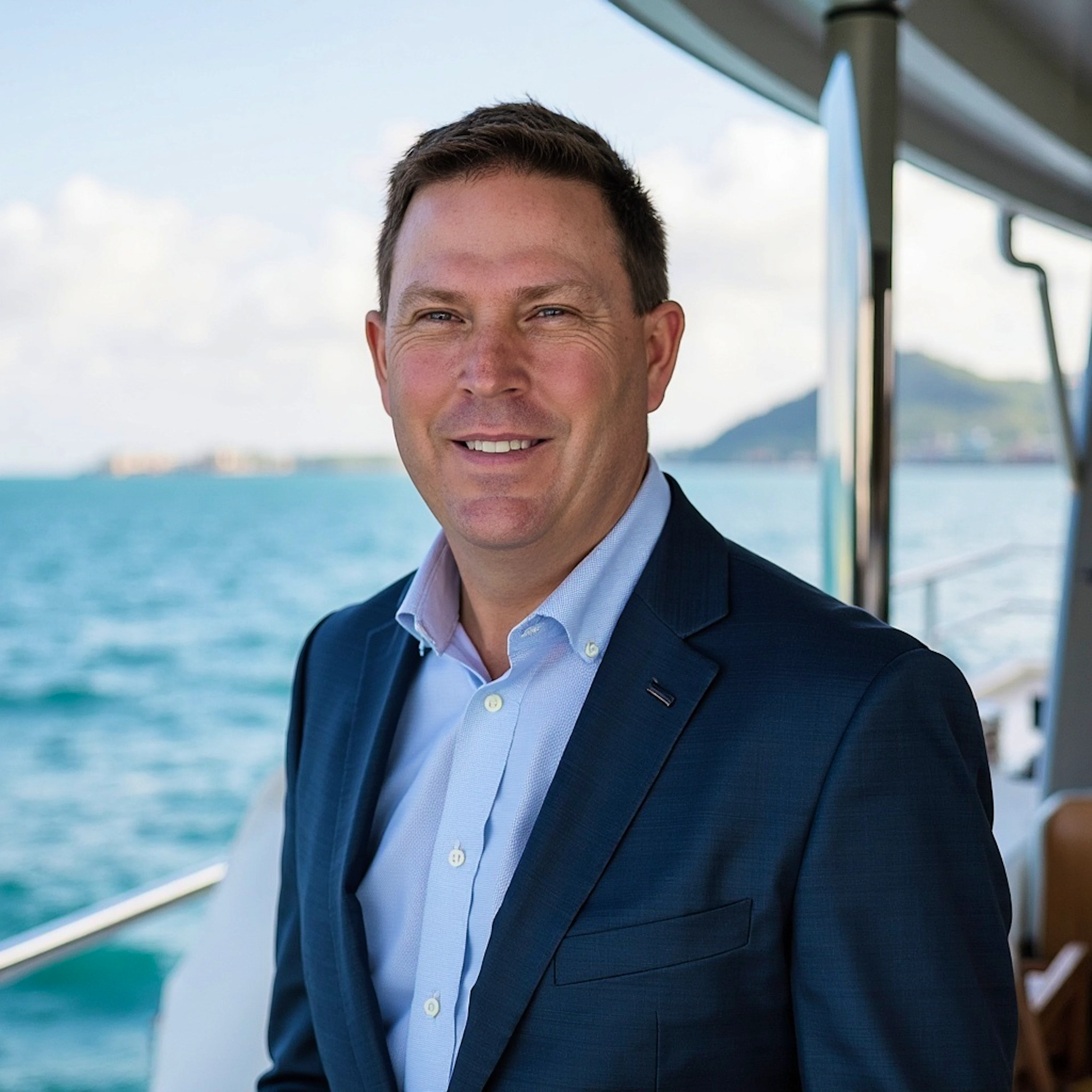 Michael R Parker, PGA
