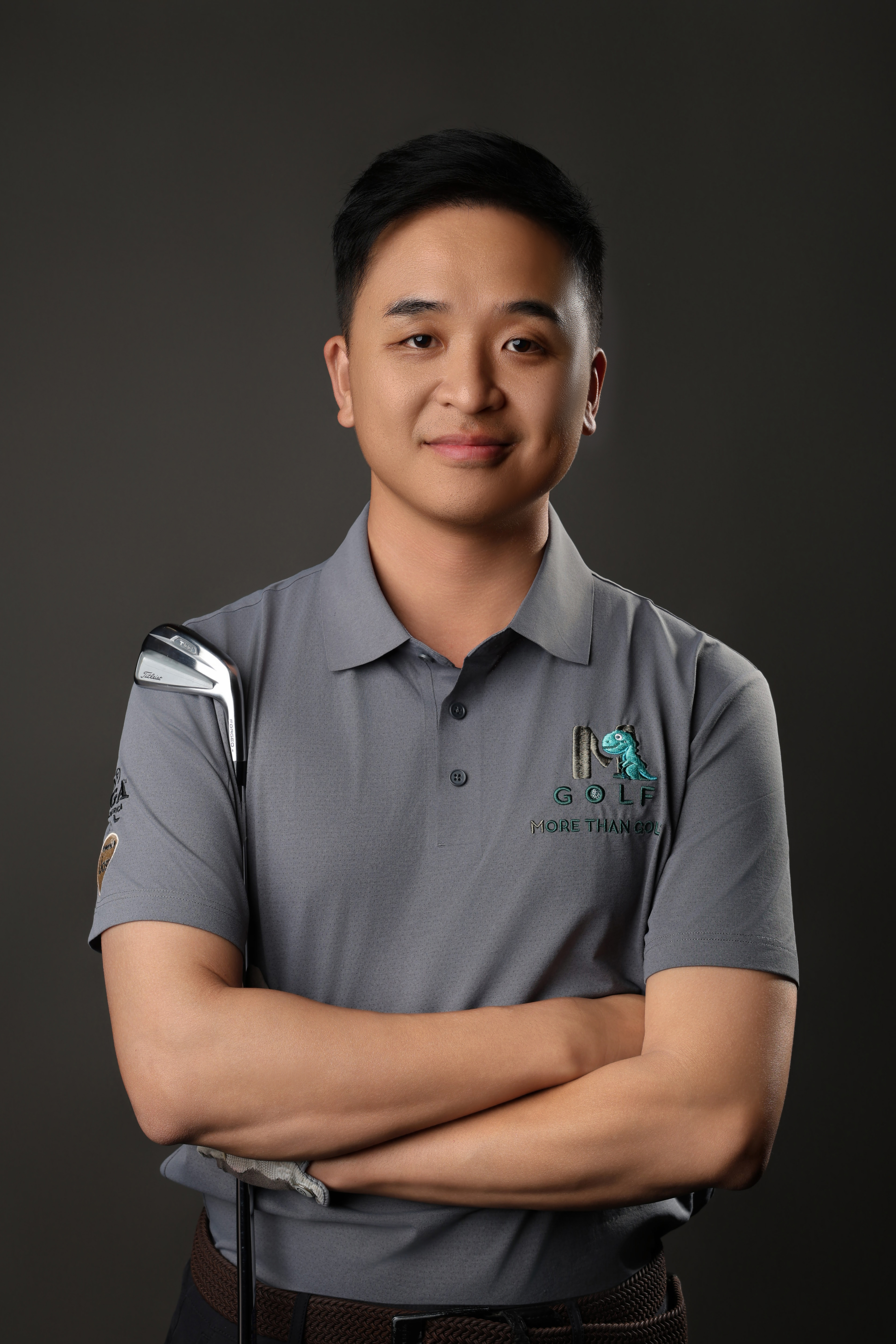 Jeff Huang丨PGA