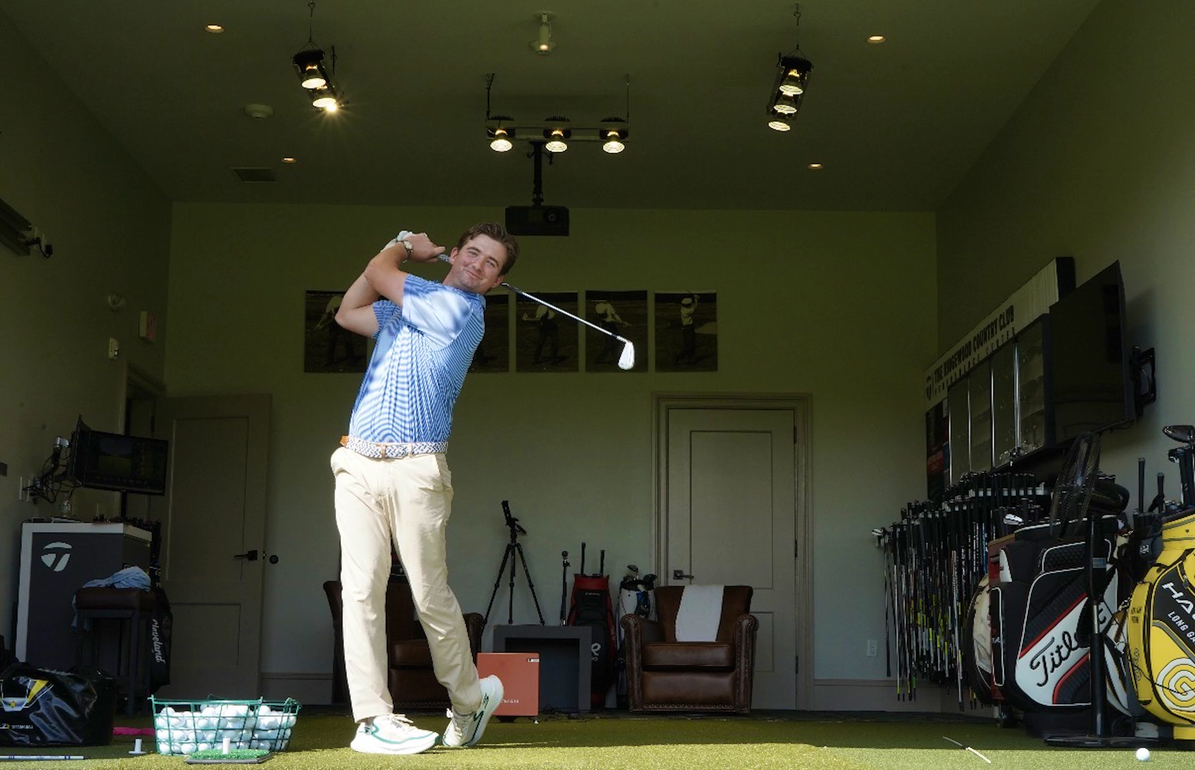 Donnie Breneman, PGA