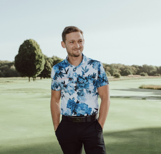 Alex Elliott Golf