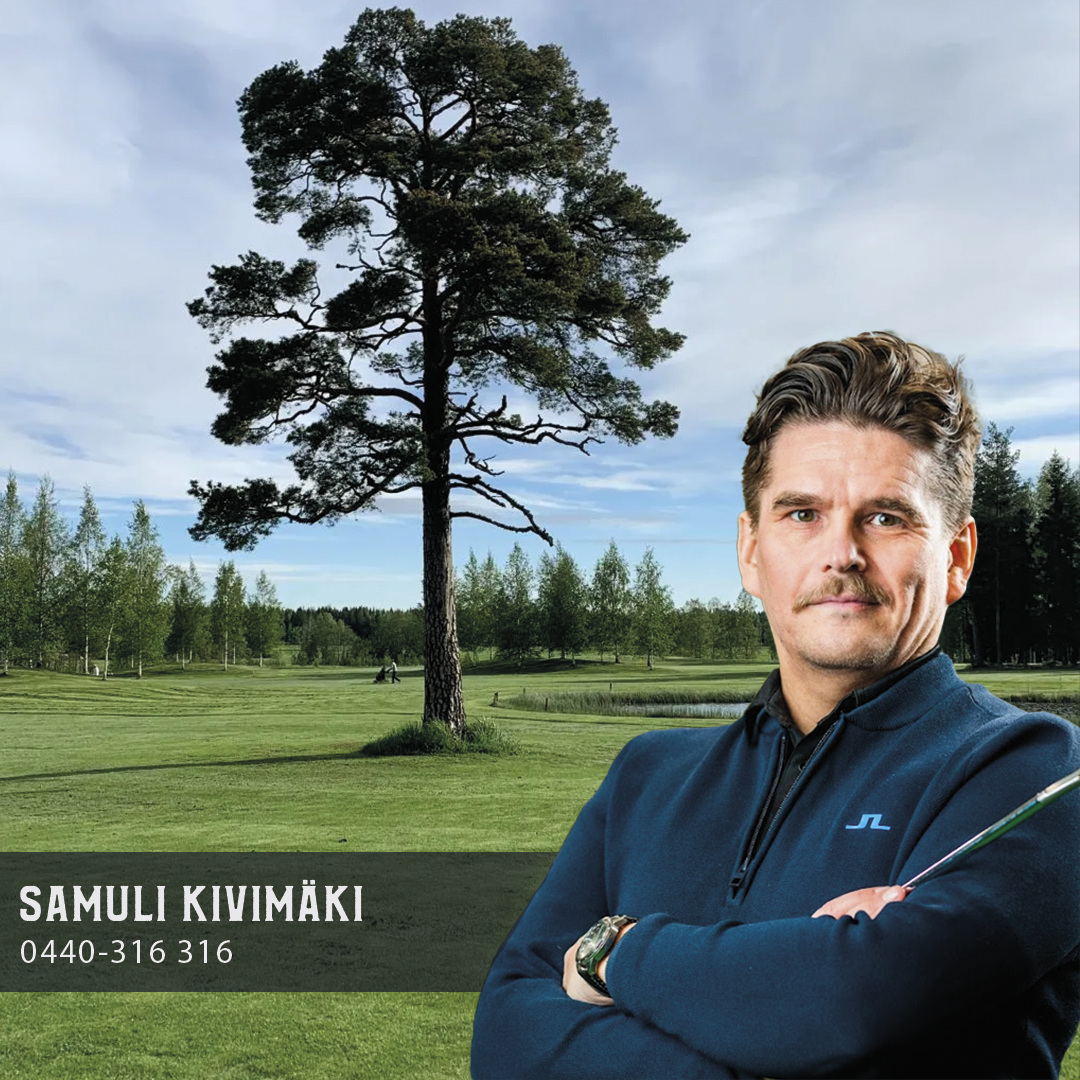 Samuli Kivimaki (Sam)