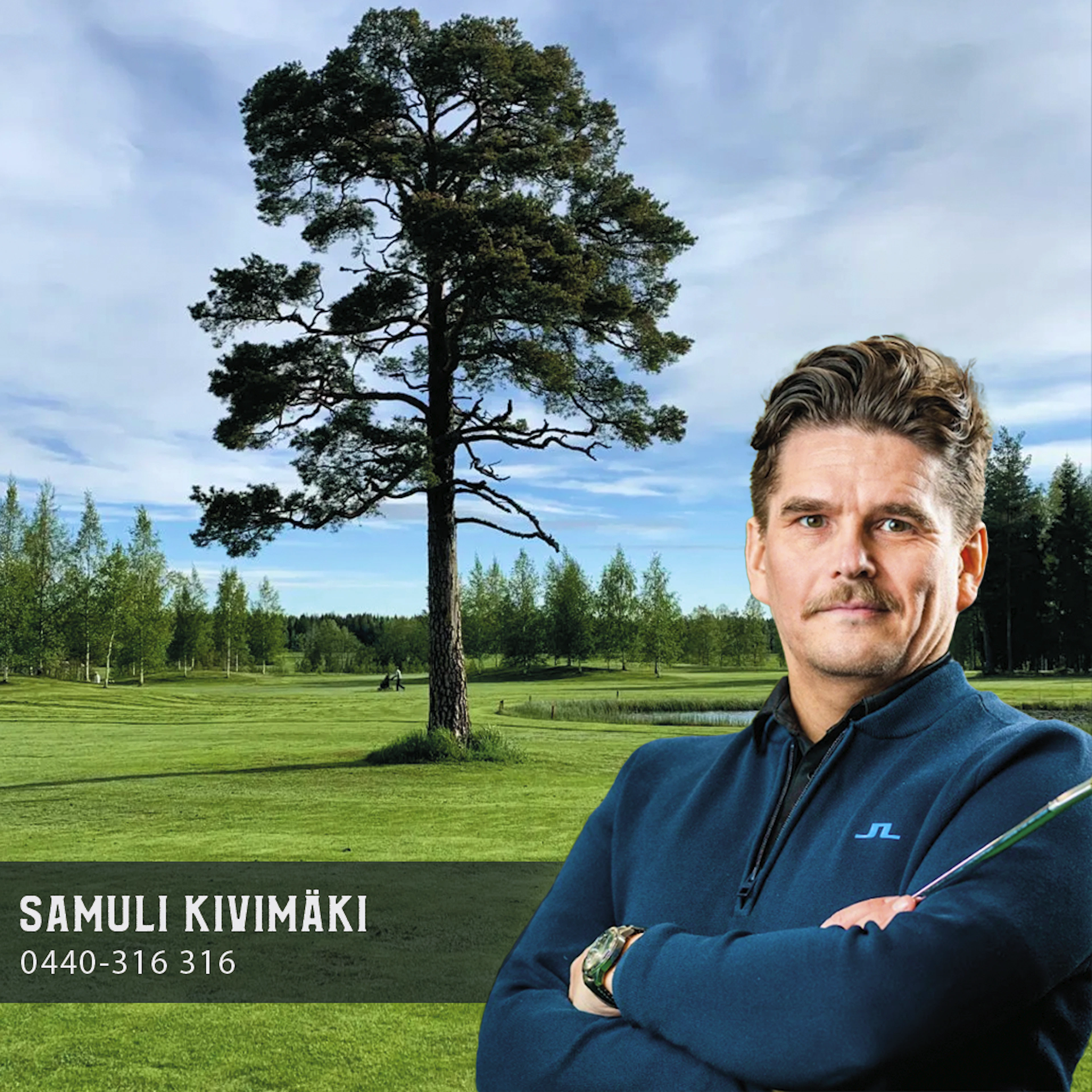 Samuli Kivimaki (Sam)