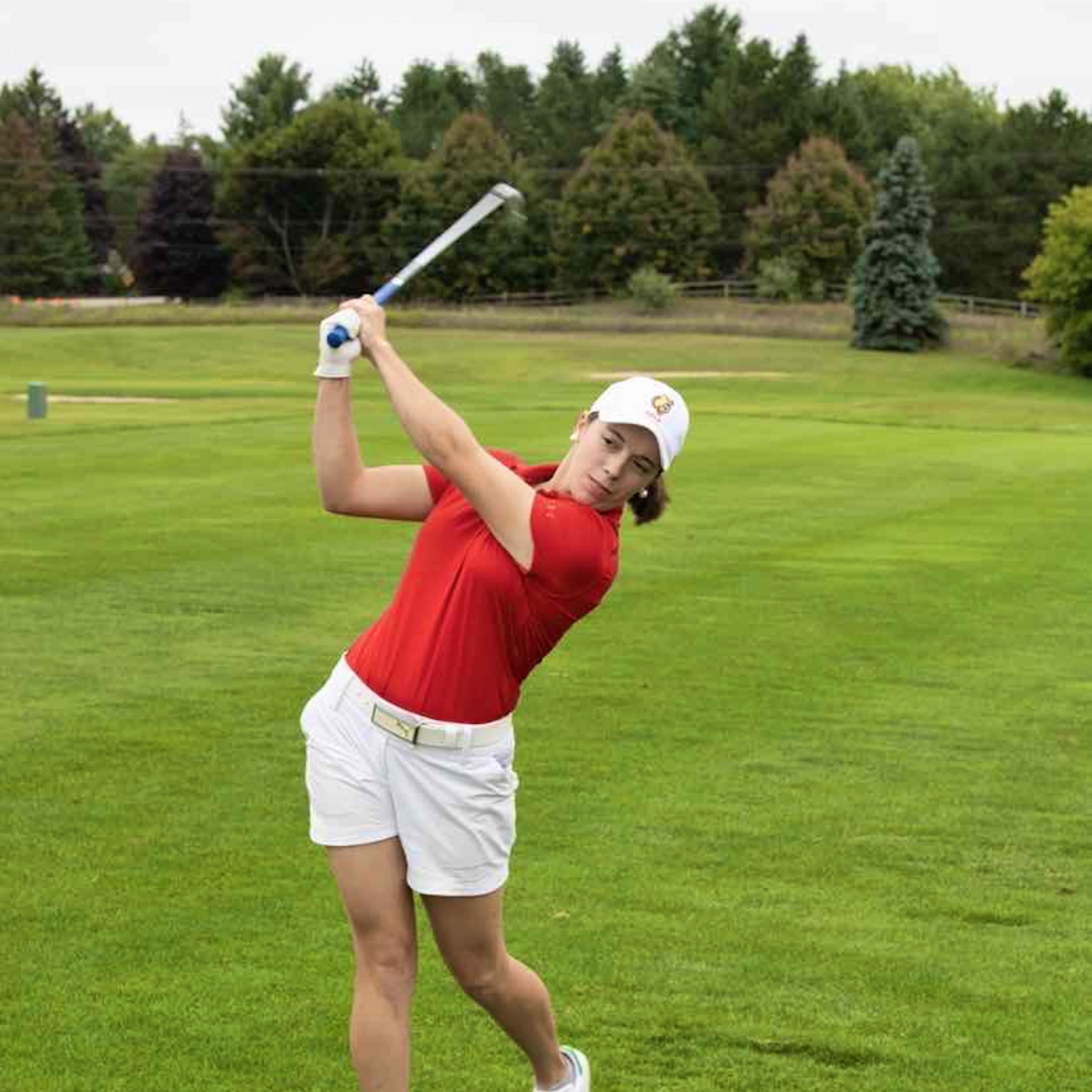 Hallie Purdy, PGA