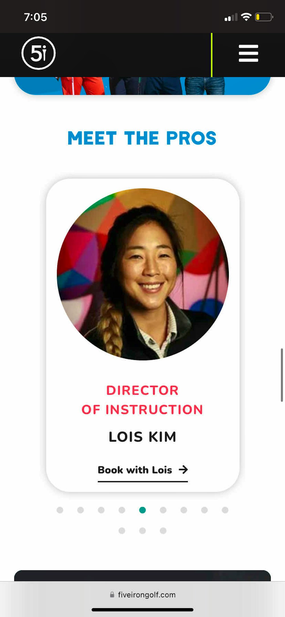 Lois Kim