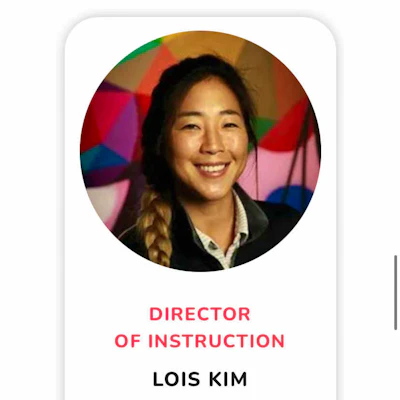 Lois Kim