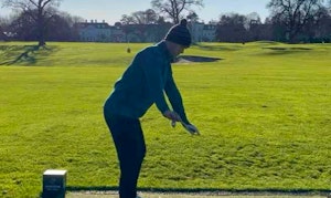 Improve Your Golf Swing: Creating Width and Space