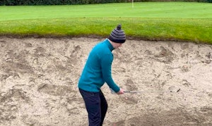 Mastering Low Point Control in Bunkers